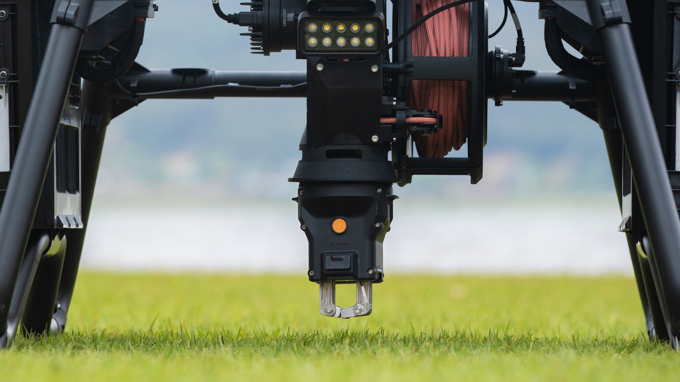 Sistem Winch DJI FlyCart 100