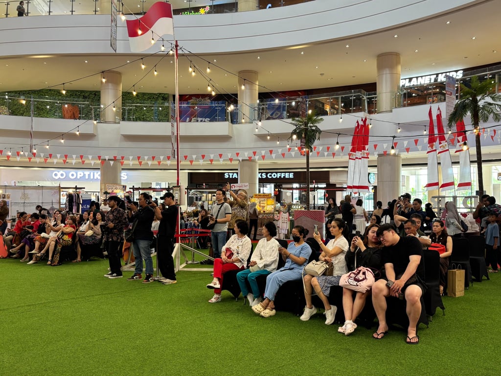 <i>&nbsp; &nbsp; Local Nation Festival Budaya 2026 - Main Atrium, Ground Floor, Mall @ Alam Sutera</i>&nbsp; &nbsp; &nbsp;&nbsp;