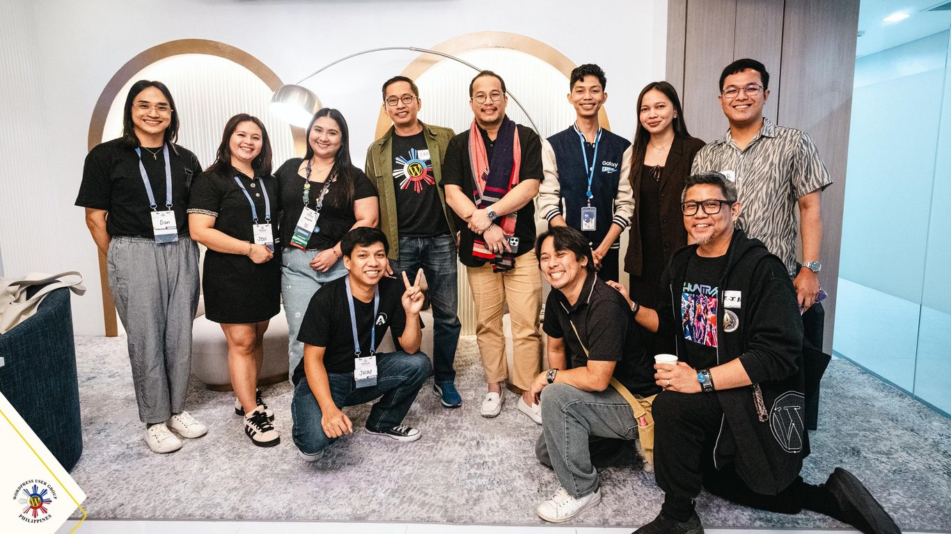 Wordpress User Group Philippines