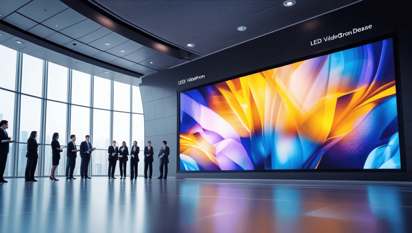 MLV Teknologi - Absen LED