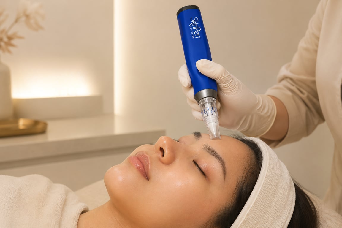 SkinPen Precision Microneedling Treatment