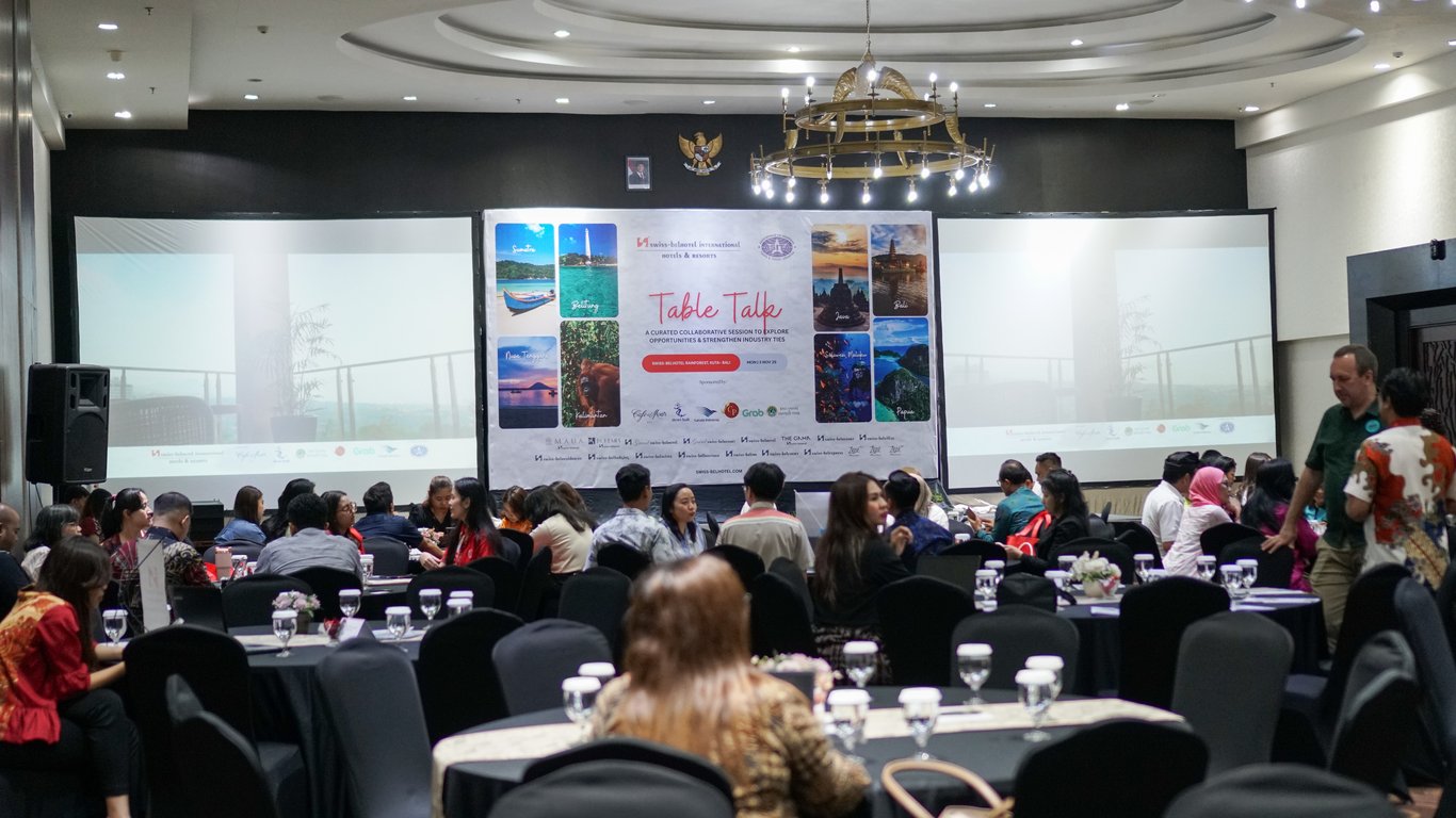 Table Talk by Swiss-Belhotel International Bali Region