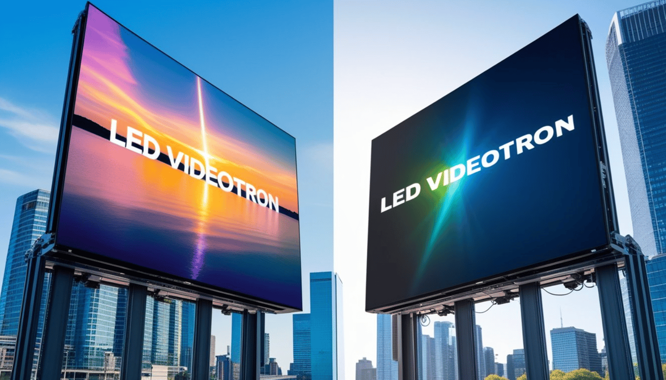 MLV Teknologi - Videotron - Absen LED