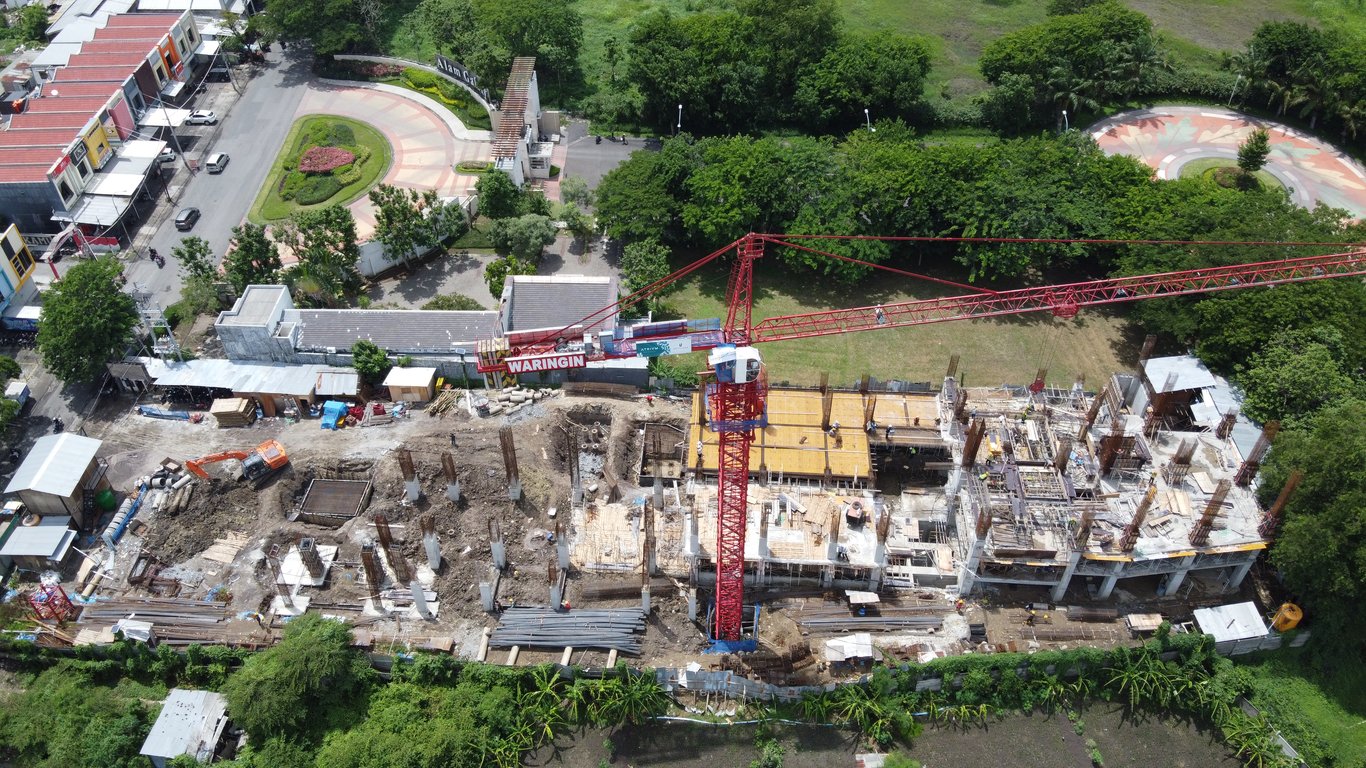 Proyek Pembangunan Gedung