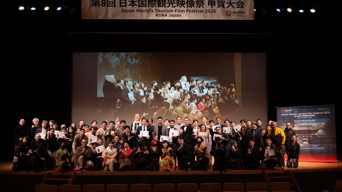 Seluruh peserta, juri, komite, dan tim yang bertugas pada JWTFF 2026