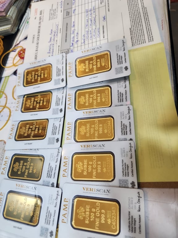Live Gold Price Malaysia: How to Calculate the Resale Value of Your Gold Today | PR