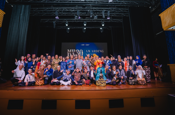 Finalis Muda 30 Bersama Bima Arya