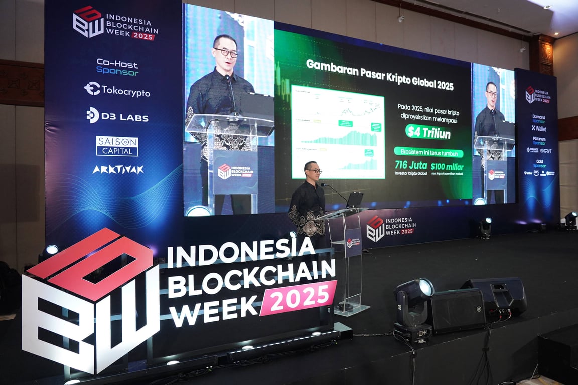 CEO Tokocrypto, Calvin Kizana berharap&nbsp;pengakuan resmi dari negara melalui KBLI akan mempermudah berbagai pihak, baik perusahaan maupun proyek berbasis kripto. Sumber: Tokocrypto.