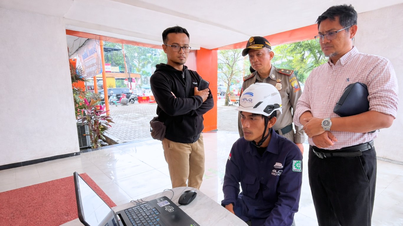 Live Streaming Drone