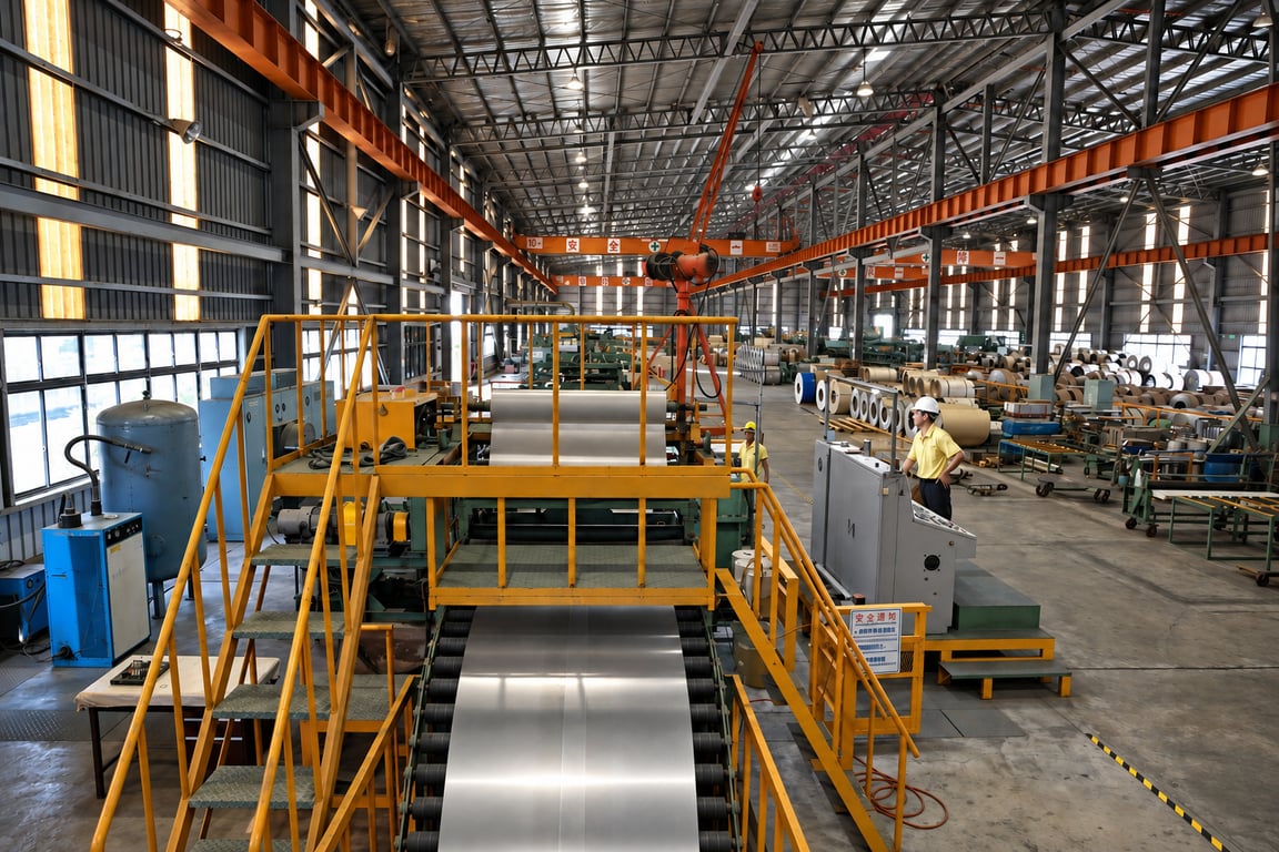 GennHann recommends verifying stainless steel grades through a Mill Test Report SUS304 (MTR)