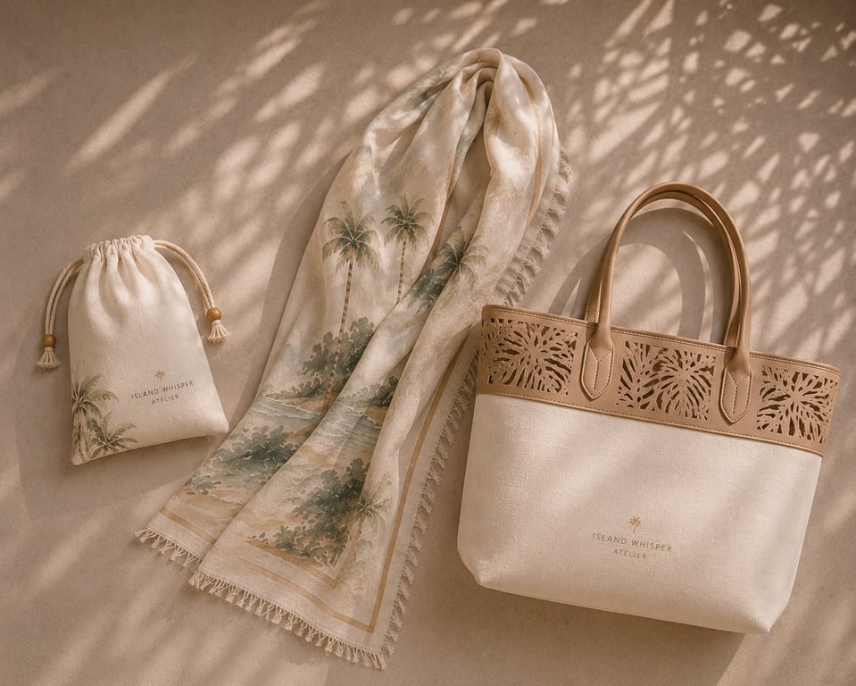 When Everyone Has Everything: Singapore Supplier Island Whisper Brings Handmade Bespoke Design to Luxury Hospitality and Events