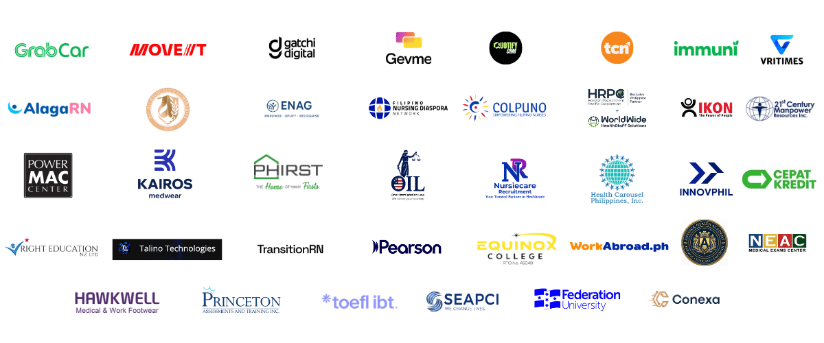 Carefully invited and curated exhibitors and partners will be present in NOW Expo Asia 2026.