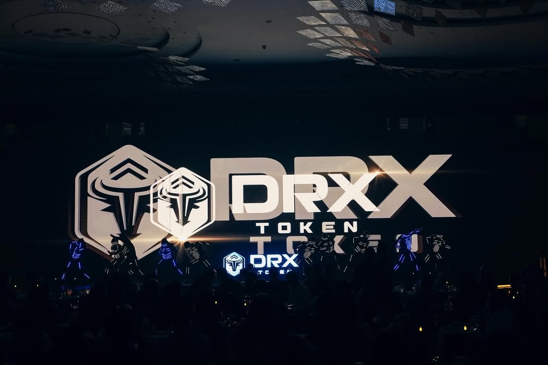 Ilustrasi DRX Token yang diperdagangkan di Tokocrypto. Sumber: DRX.