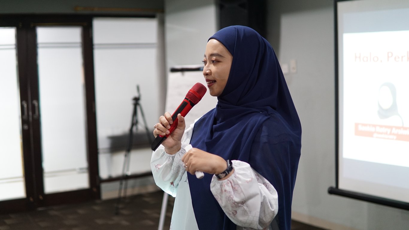 Saskia Ratry Arsiwie resmi menjadi Komisaris Utama KLTC® Group