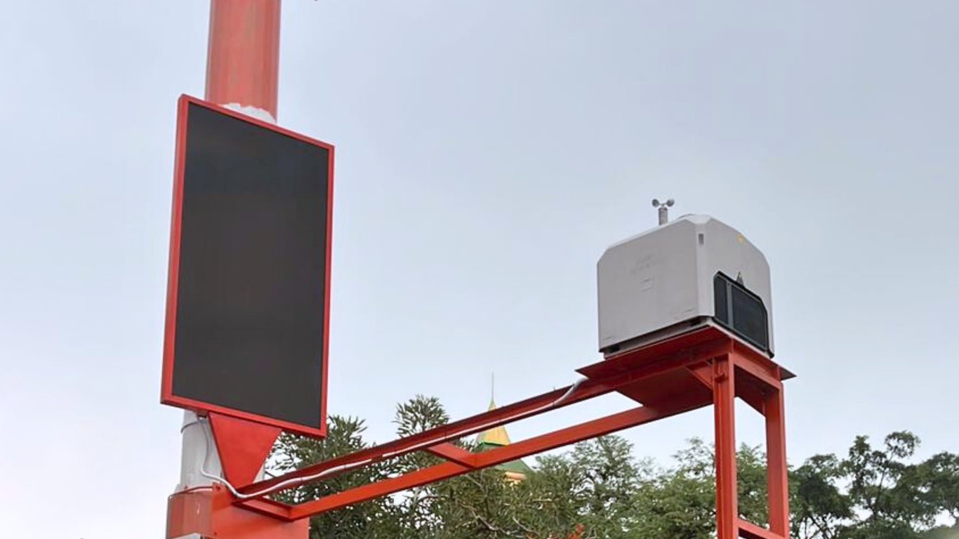 Drone Patroli DJI Dock 3