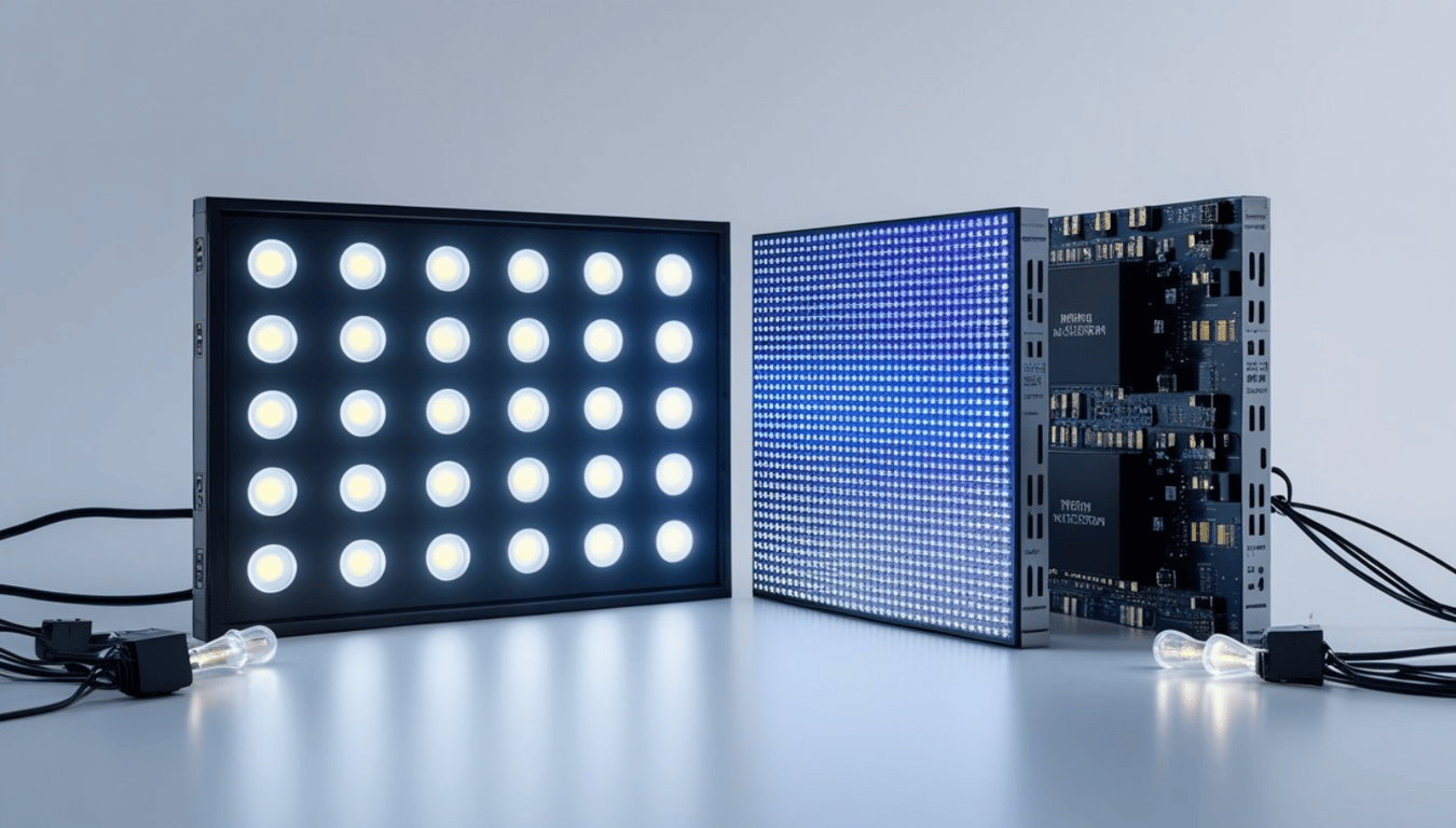 MLV Teknologi - Videotron - Absen LED