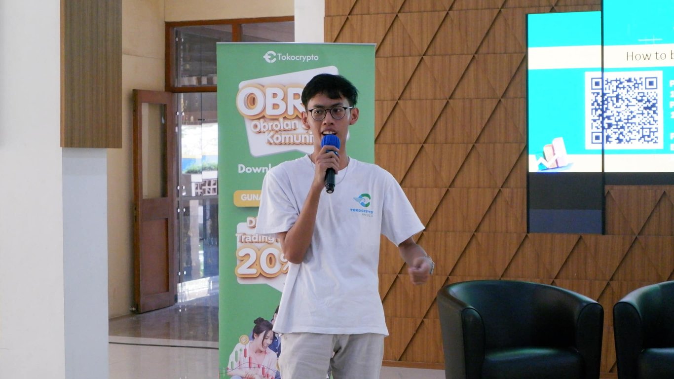 Analisis Tokocrypto, Fyqieh Fachrur. Sumber: Tokocrypto.