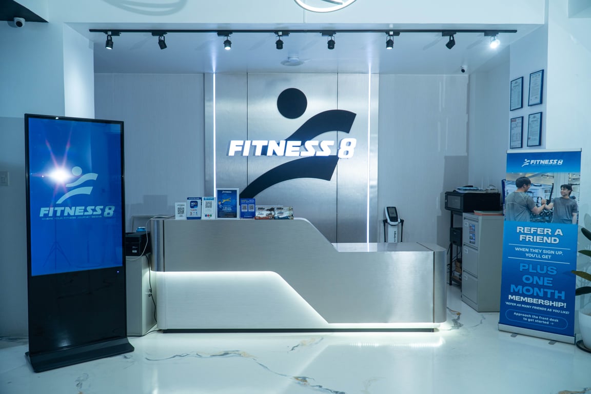 Newest 24/7 gym in Quezon City