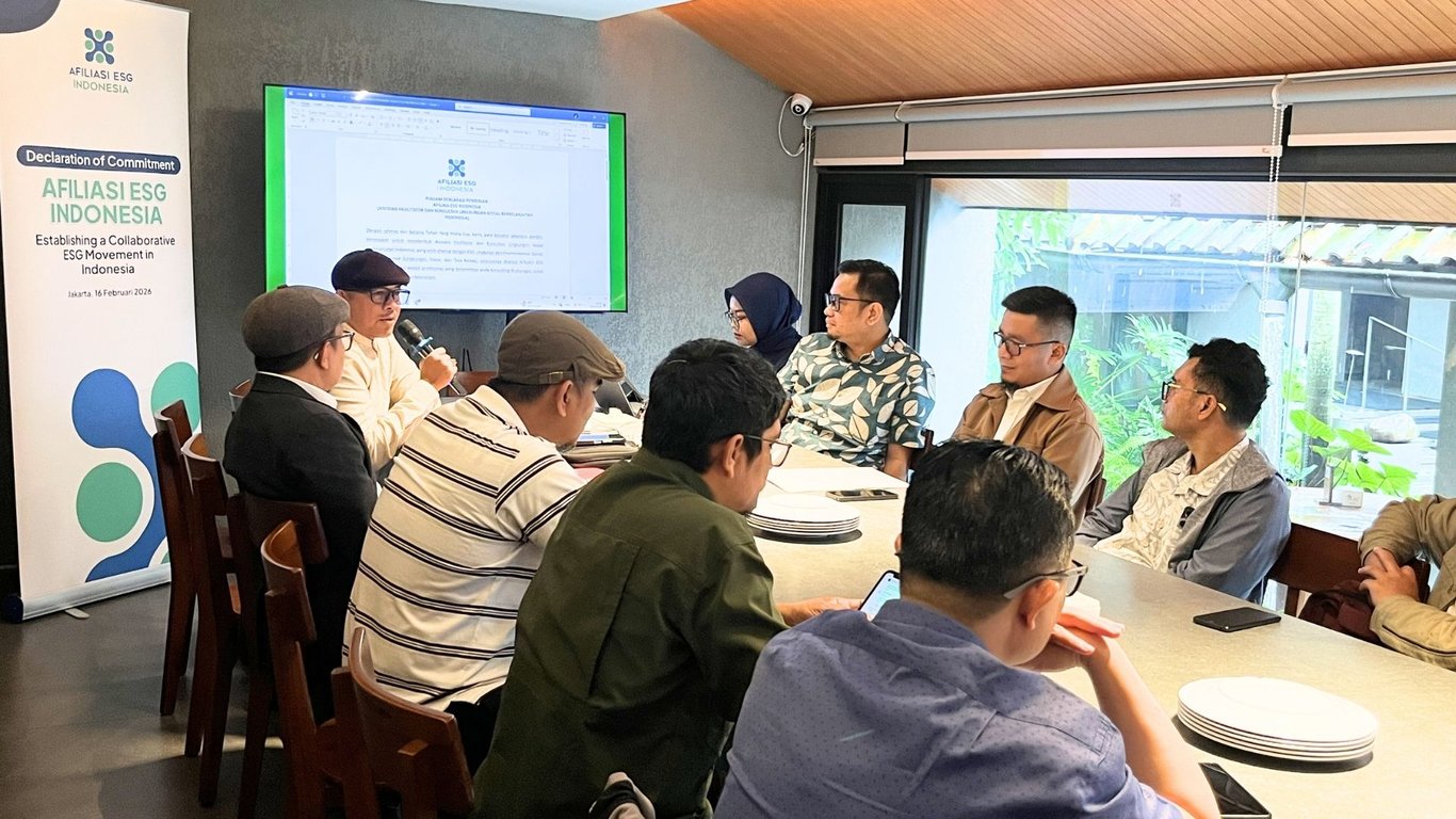 Sesi Perkenalan Singkat