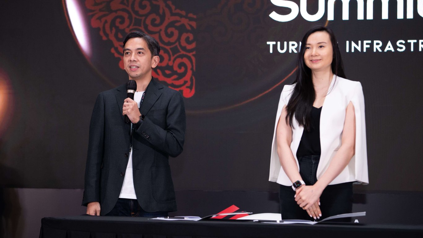 CEO dan Founder FLOQ, Yudhono Rawis. Foto: FLOQ.