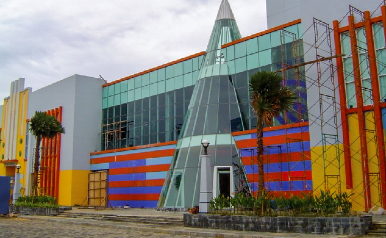 Cilandak Town Square. Foto: Waringin Megah