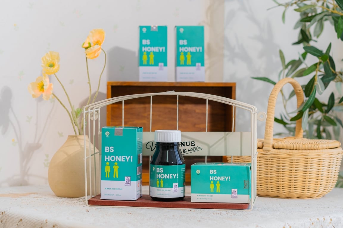 <i>Sumber Foto : BS Honey</i>