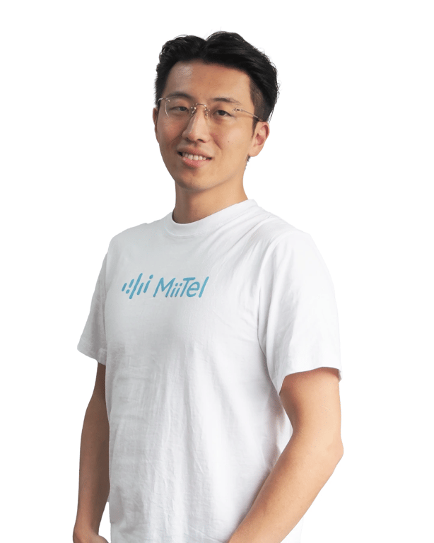 Yuiichiro Sasaki, Country Director and VP of Business Development at RevComm Indonesia.