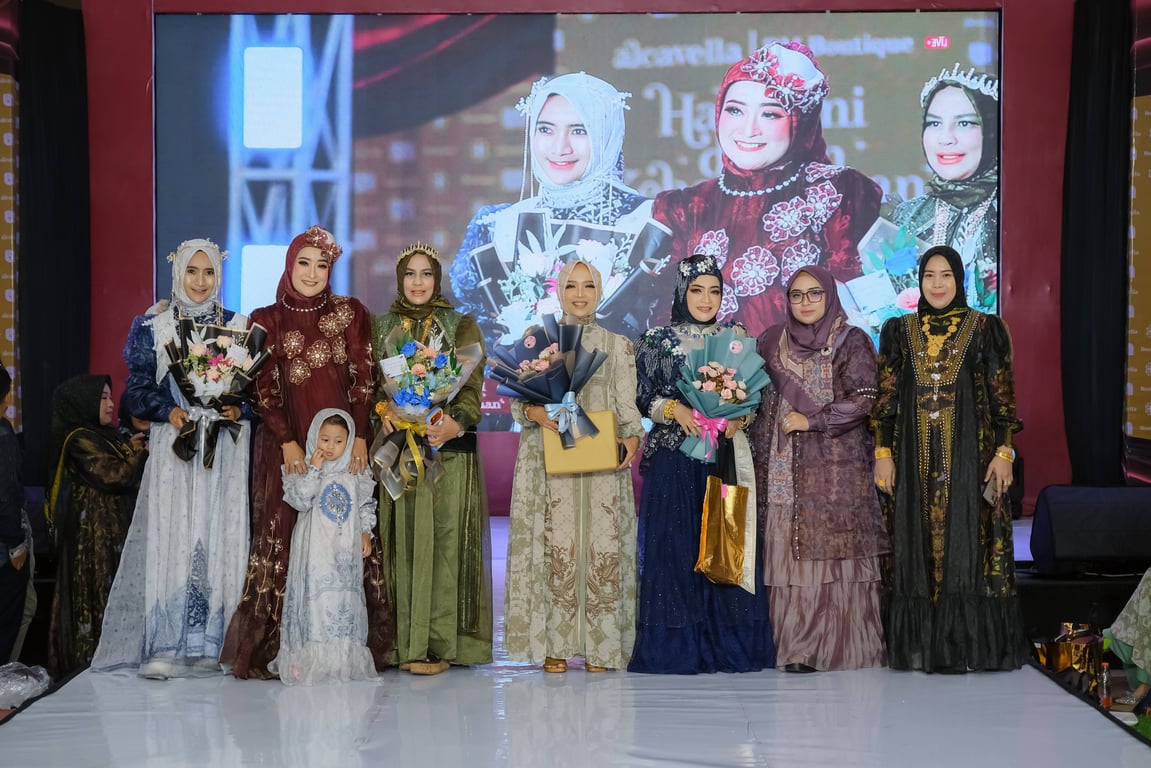 Apresiasi untuk Vella Lovers