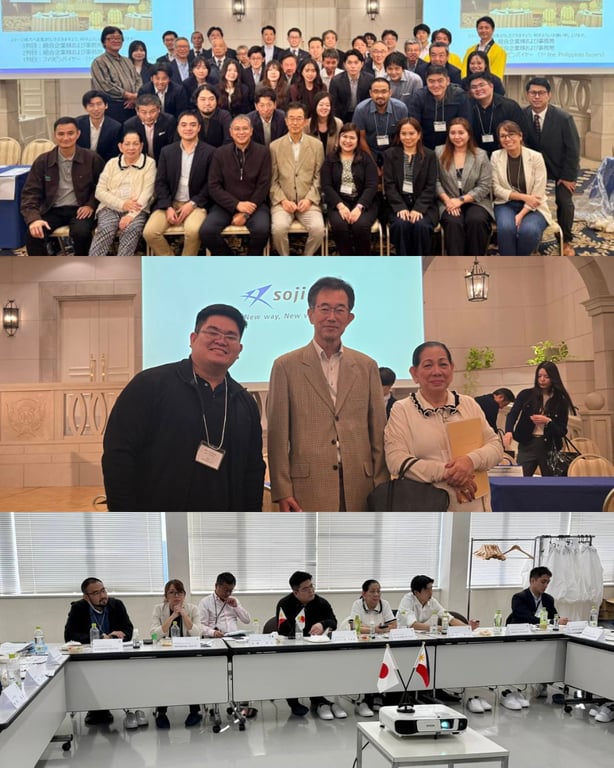 Kevin Tan's participation in international beef seminars strengthened his expertise in premium beef sourcing.