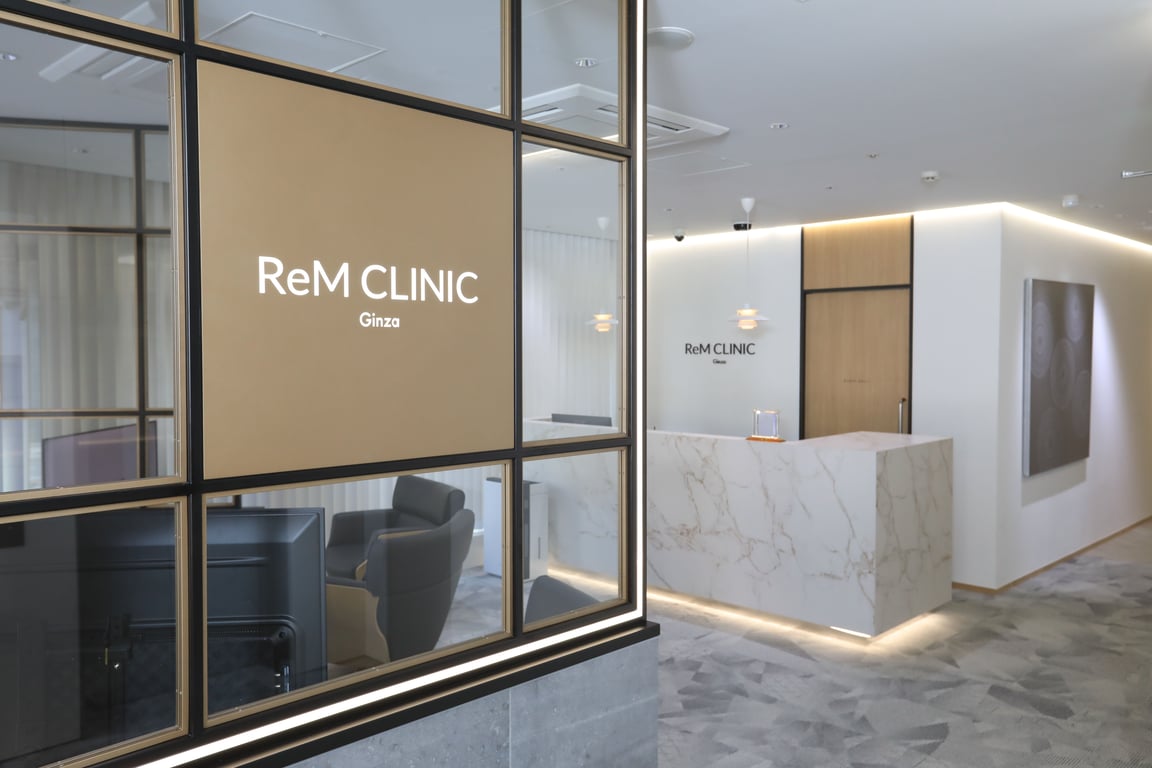ReM CLINIC Ginza