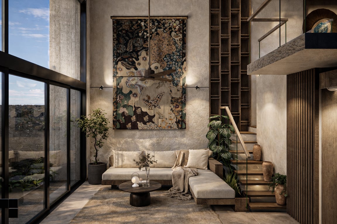 Hotel Interior