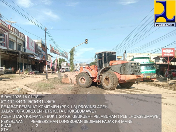 Tangani Bencana Aceh, Kementerian PU Fokus Pulihkan Konektivitas Jalan dan Jembatan Nasional, Progres Mencapai 48,34 Persen