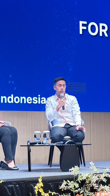 Sosialisasi TEI 2026 (Doc. Debindo)