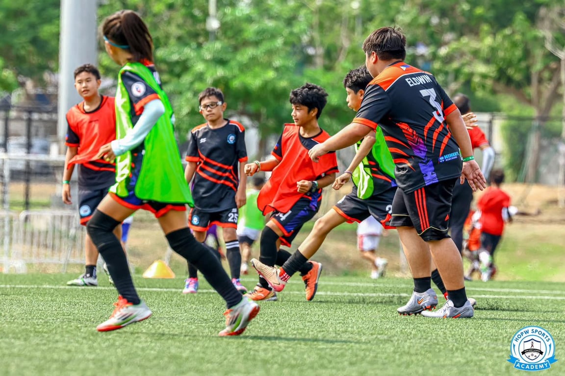 HopW Wins 2026 Open Cup, Capping Grassroots Rise for Filipino Young Athletes.