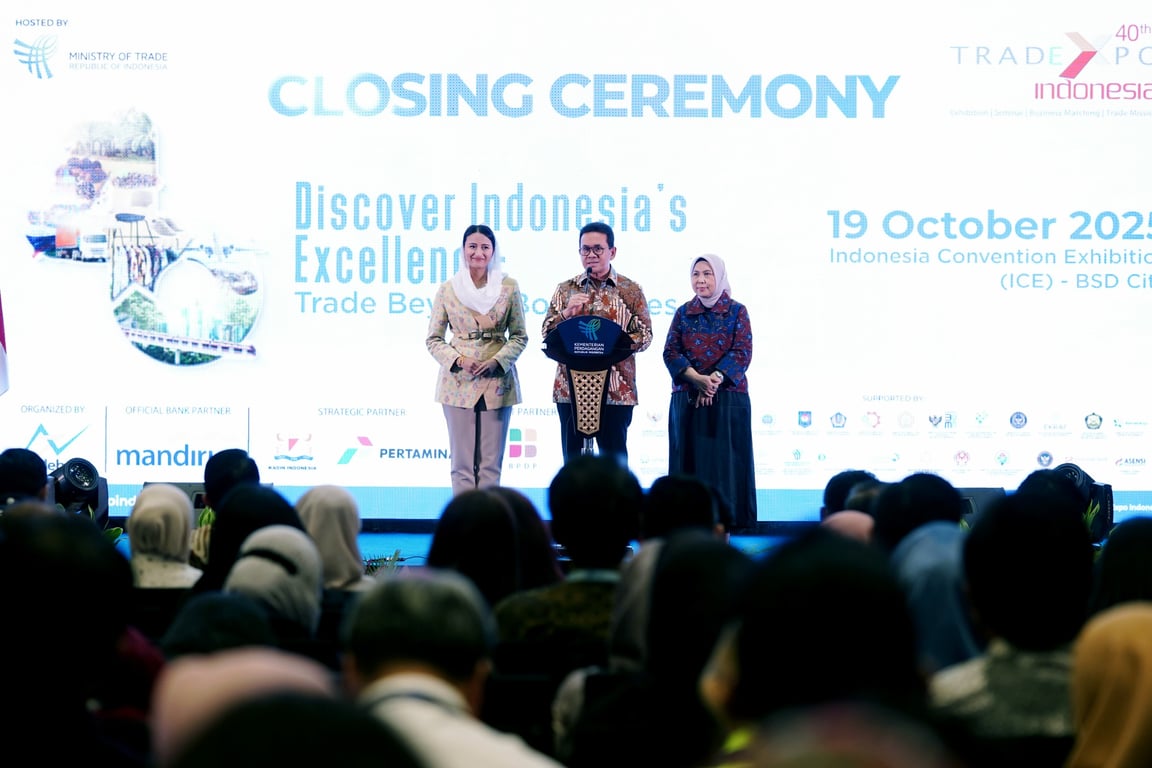 Closing Ceremony. Photo (Doc. Debindo)