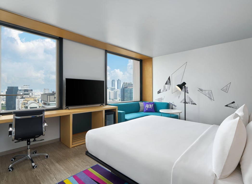 Breezy Room