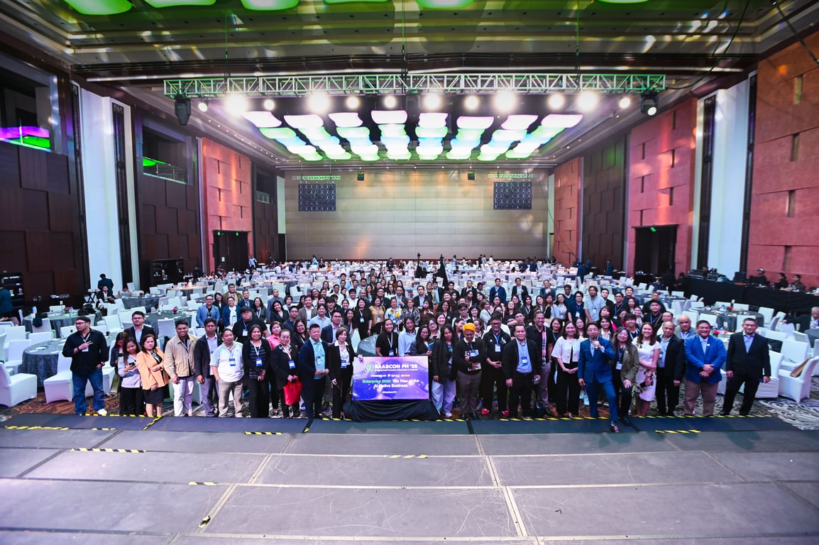 SaaScon PH ’26 Highlights the New Rules of Business in the Age of AI | PR