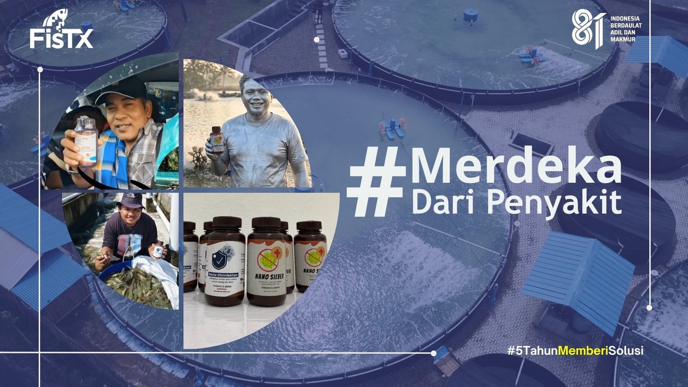 Merdeka Dari EHP, AHPD, WSSV dll