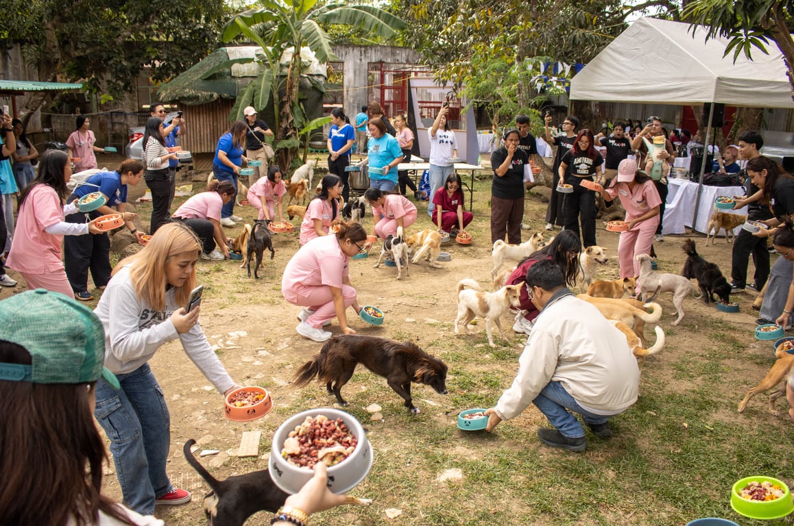 Hope Fur Real Community Lunch