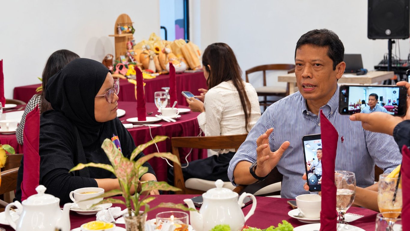 General Manager Ayola Signature Ocarina Batam