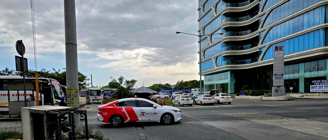 “This is about structured mobility inside critical infrastructure(PITX),” said the partnership manager representative of Xpress Super App.