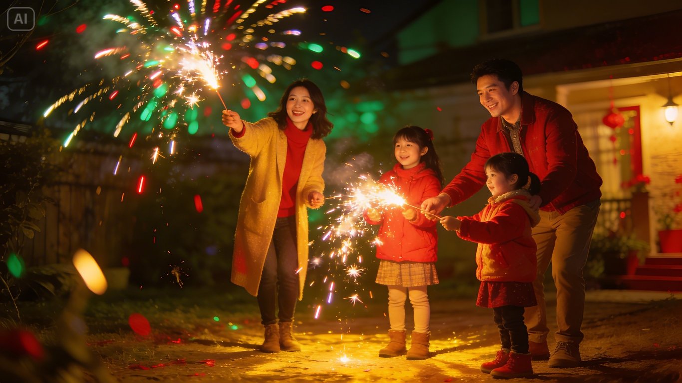 Lebaran - MLV Teknologi
