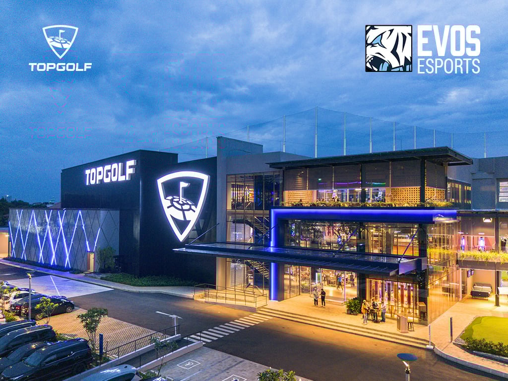 TOPGOLF Jakarta