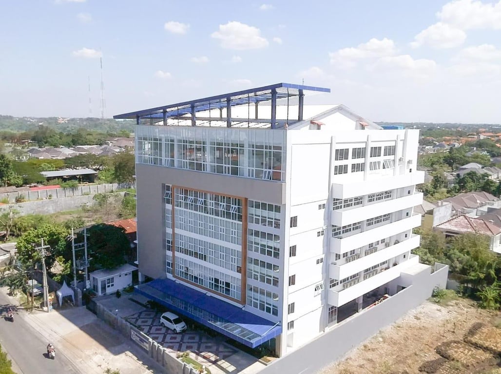 Cambridge School Surabaya