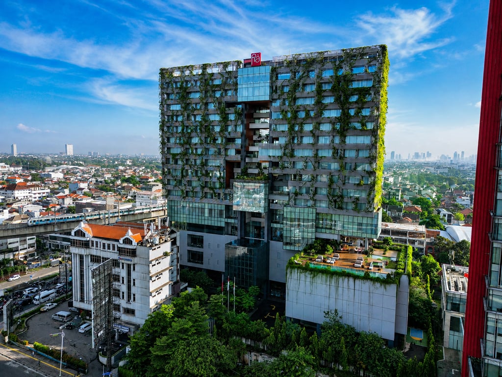 Rà Suites Simatupang
