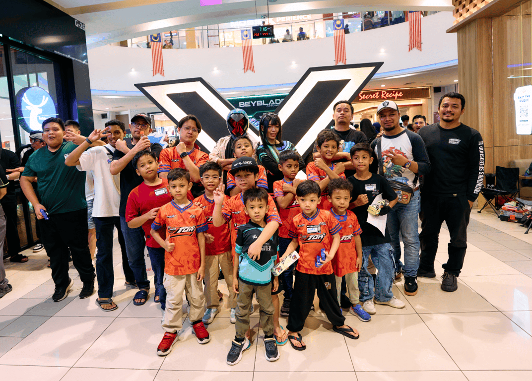Participants and Family at Merdeka Cup 2026