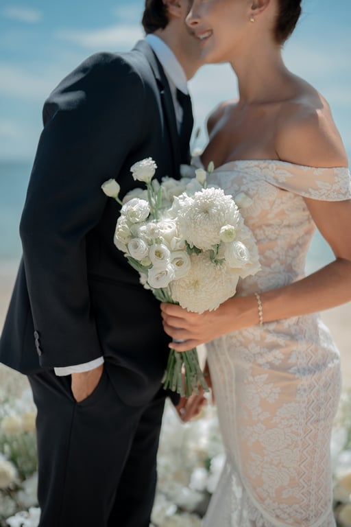 Pre wedding at Le Bleu by K Club