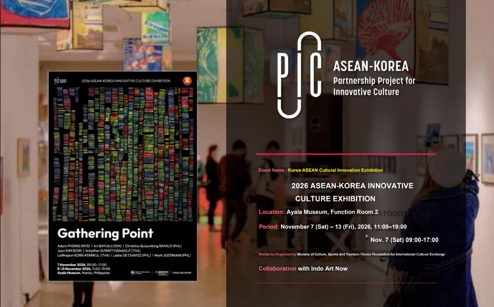 Korea and ASEAN Deepen Cultural Partnership as 2026 Innovative Culture Forum Comes to Manila
