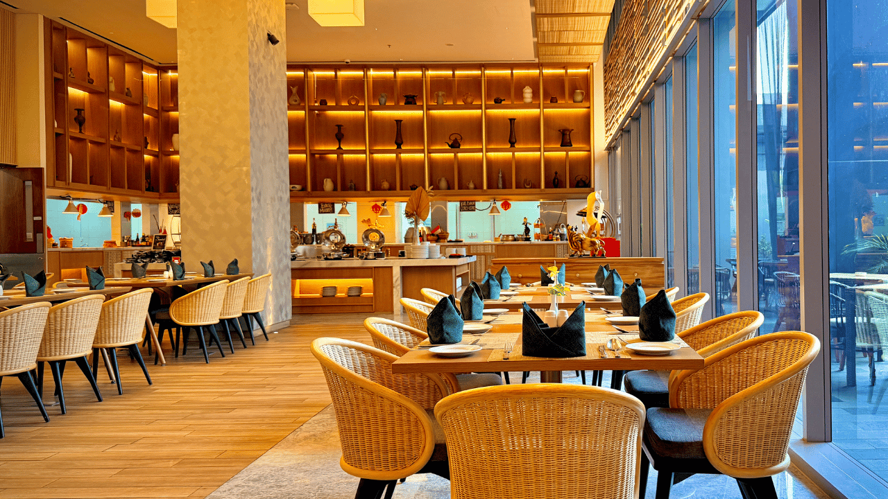 Layana Restaurant -&nbsp;Rà Suites Simatupang