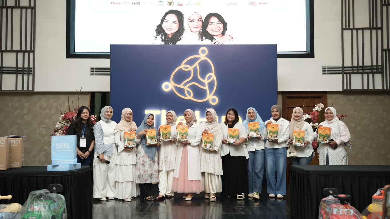 Brand sponsor dan partner memberikan hadiah kepada para influencer yang memenangkan Best IG Story maupun Lucky Draw.&nbsp;&nbsp;